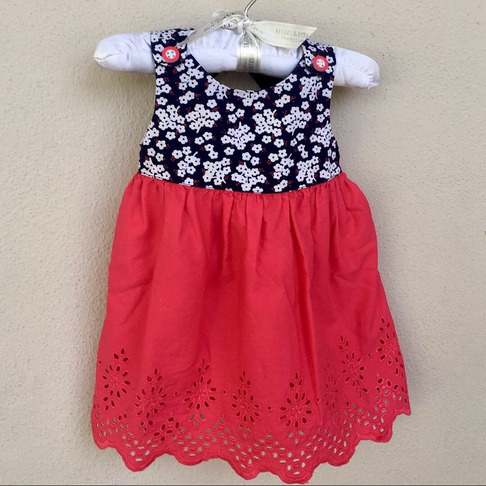 ⬇️ Gymboree Baby Girl Dress